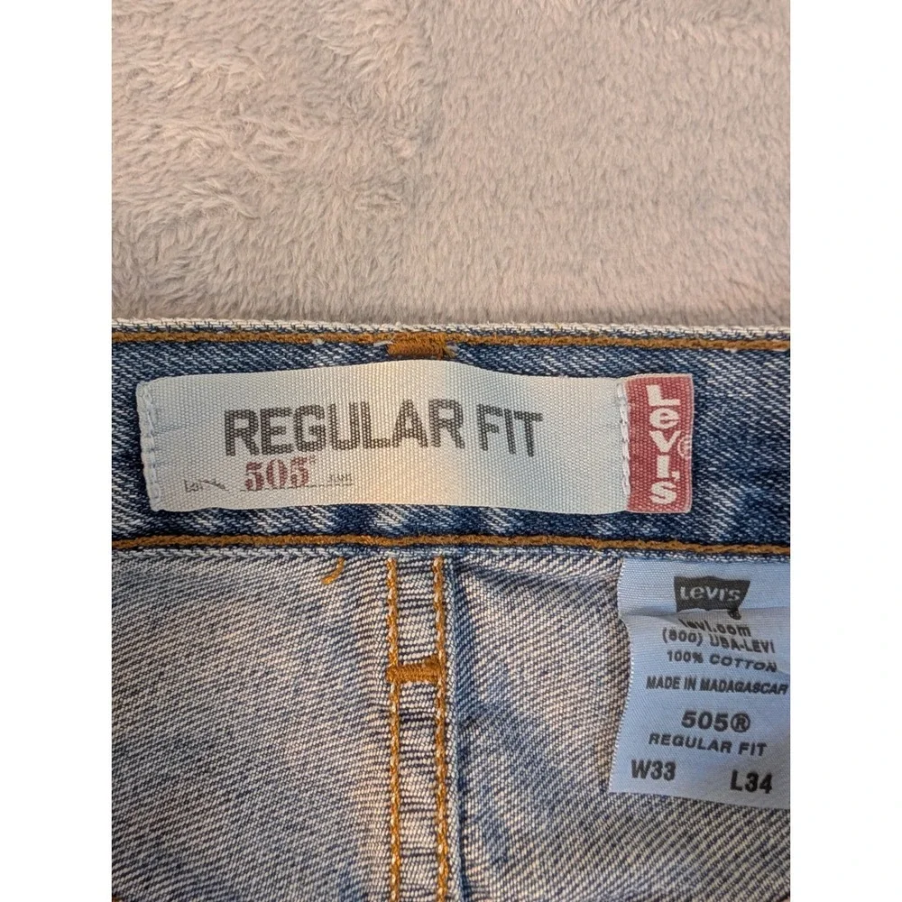 Levis levi 505